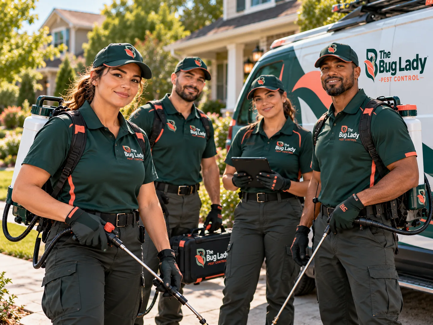 Pest Control in Manitowoc, WI near me