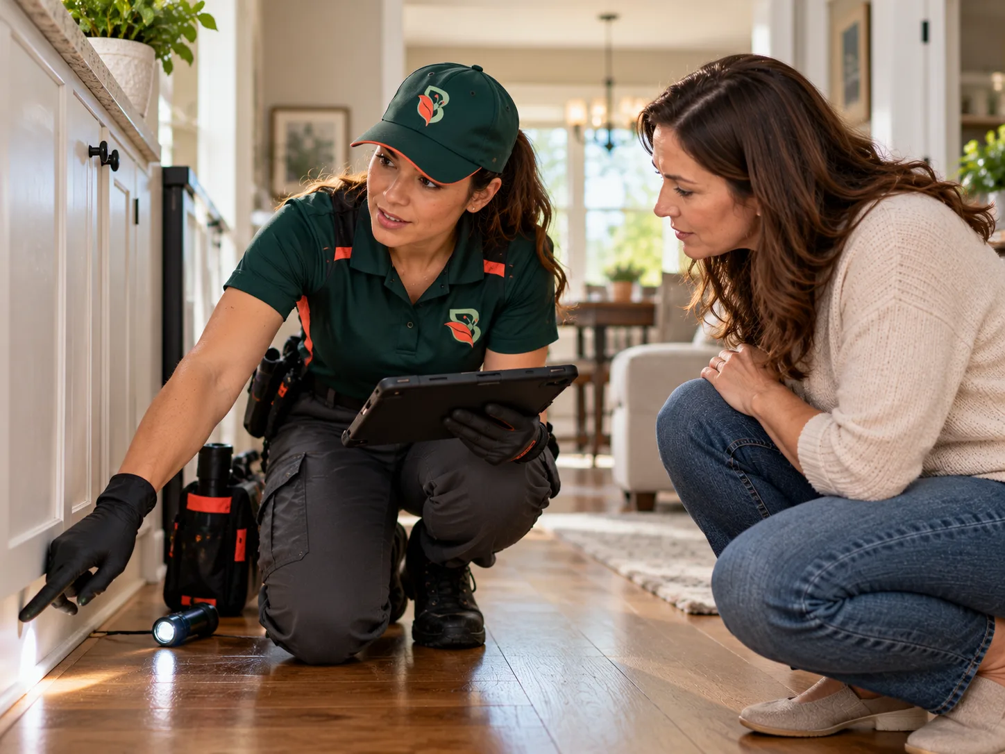 Pest Control Manitowoc, WI FAQs